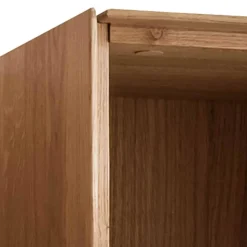 26x42x30 Hängeregal Fach mit Rückwand - Sinta