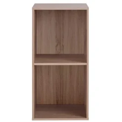 43x85x35 Hängeregal in Sonoma-Eiche - Imilia
