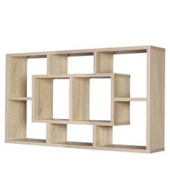 85x48x16 Hängeregal mit acht Fächern - Franklin