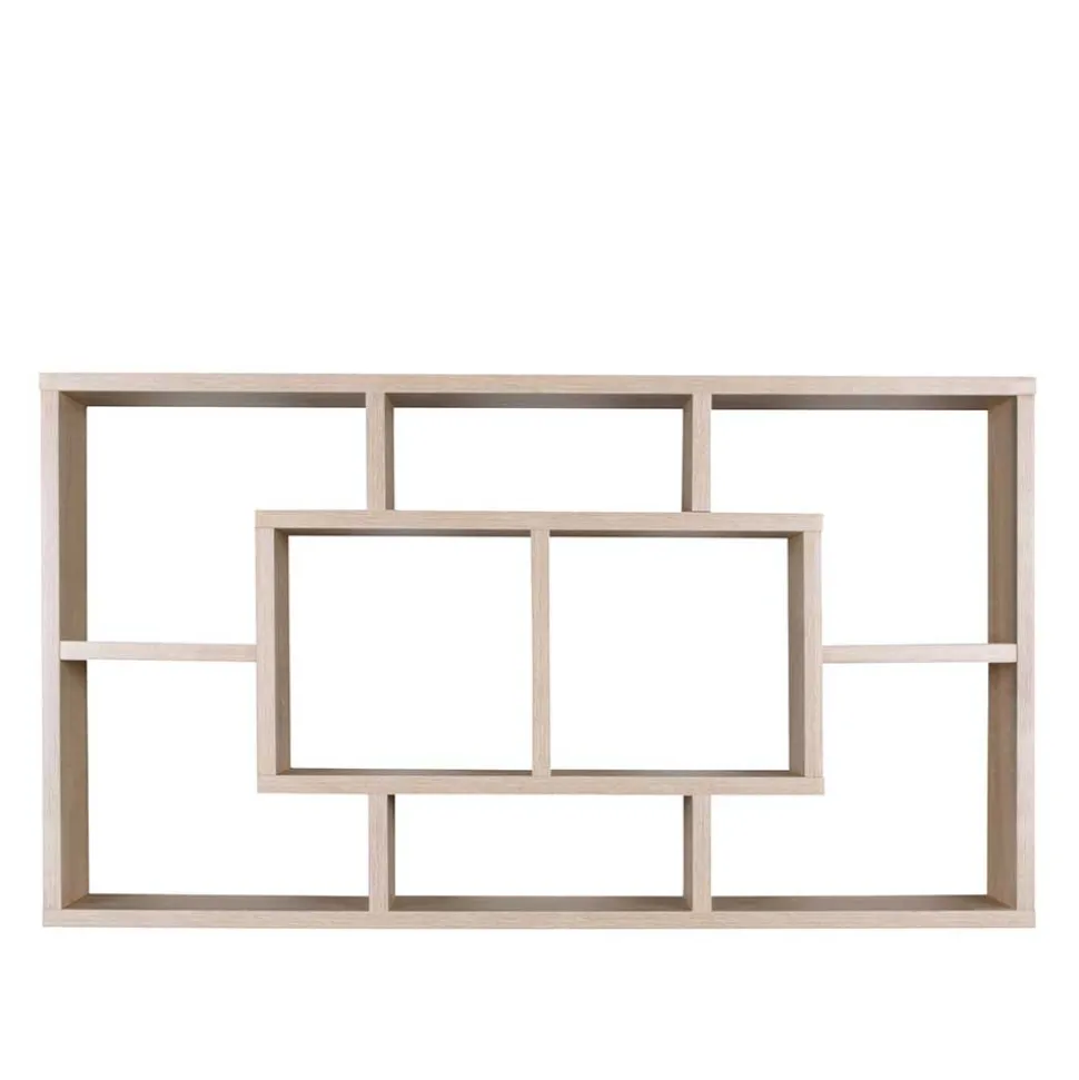 85x48x16 Hängeregal mit acht Fächern - Franklin