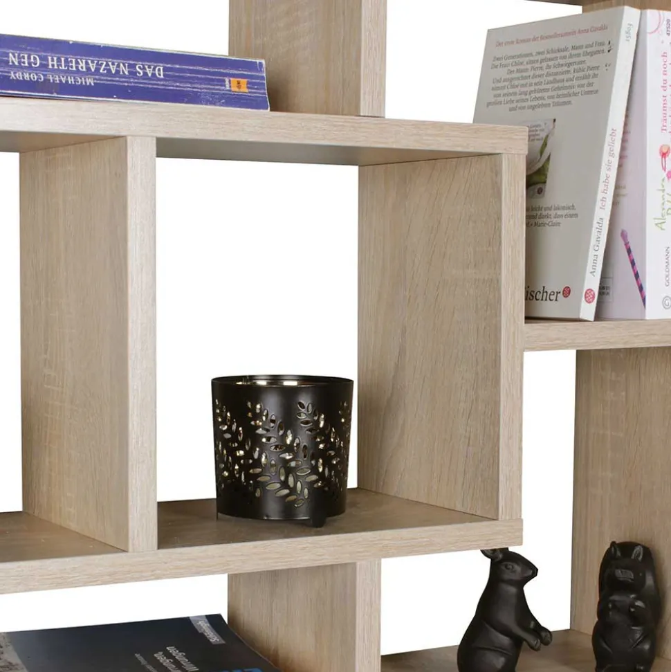 85x48x16 Hängeregal mit acht Fächern - Franklin