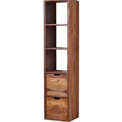 35x150x30 Hängeregal mit drei Fächern - Elmin