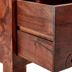 30x71x30 Hochkommode mit 3 Schubladen - Welina