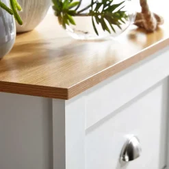 53x114x39 Hochkommode mit fünf Schubladen - Intora