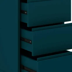 45x110x40 Hochkommode mit Klapp-Spiegel - Acess