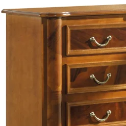 69x87x37 Hochkommode mit vier Schubladen - Palienca