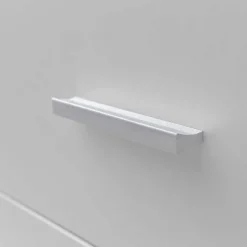 60x90x30 Hochkommode mit vier Schubladen - Hank