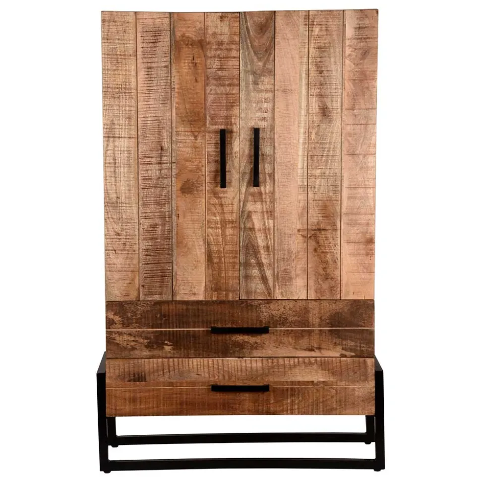 100x160x40 Industrial Schrank mit zwei Türen - Schanow