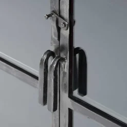 180x92x40 Industry Sideboard aus Metallguss - Vatros