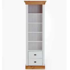 66x203x46 Kinderzimmerregal aus Kiefer teilmassiv - Sibiuta