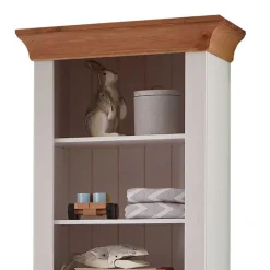 66x203x46 Kinderzimmerregal aus Kiefer teilmassiv - Sibiuta