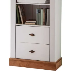 66x203x46 Kinderzimmerregal aus Kiefer teilmassiv - Sibiuta