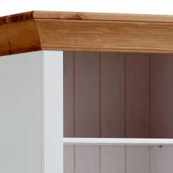 66x203x46 Kinderzimmerregal aus Kiefer teilmassiv - Sibiuta