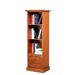 48x136x34 Klassisches Regal mit drei Fächern - Kimms