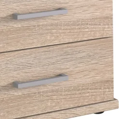 46x58x40 Kleine Kommode mit drei Schubladen - Fabricus