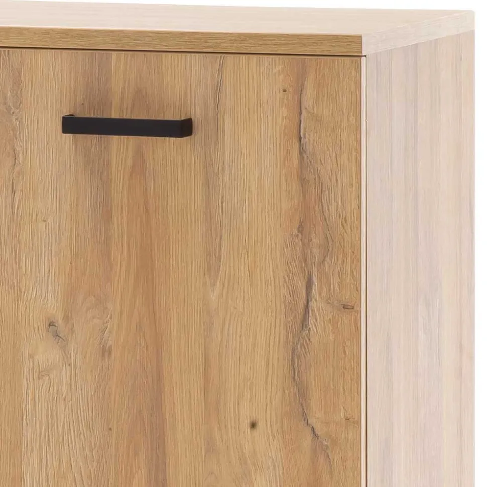 101x116x44 Kombi Kommode mit Bügelgestell - Truvisas