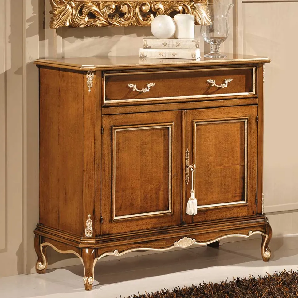 91x81x35 Kommode im Italienischen Stil - Carlenna