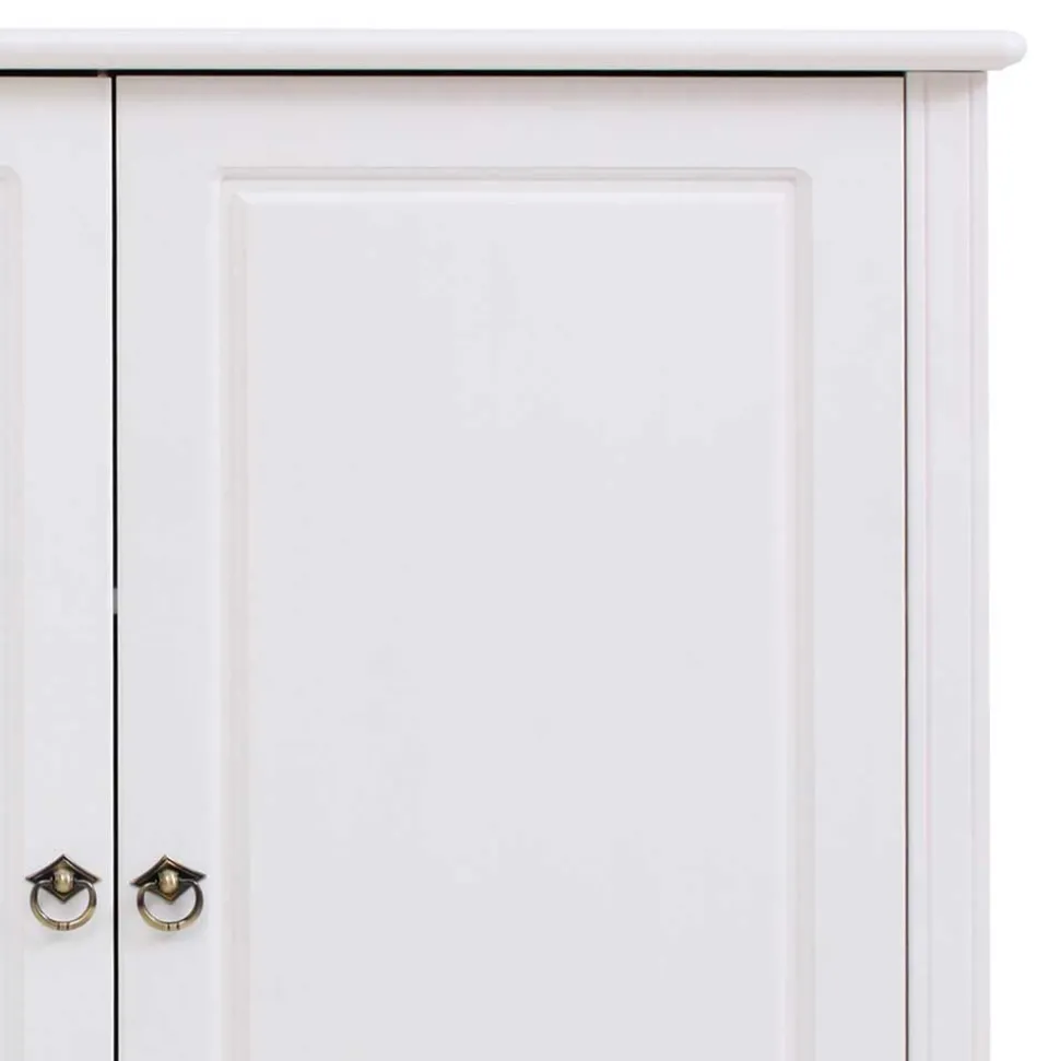 106x126x38 Kommode mit Doppeltür - Velriva