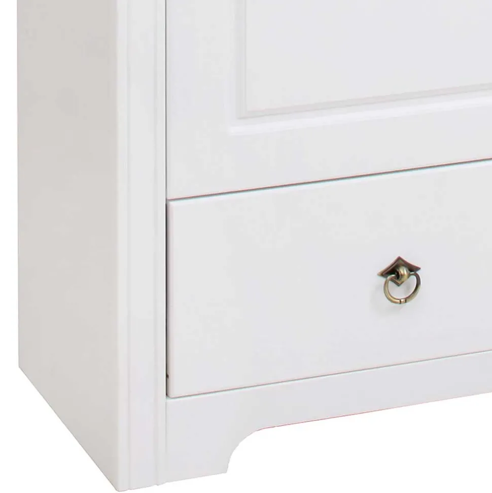 106x126x38 Kommode mit Doppeltür - Velriva