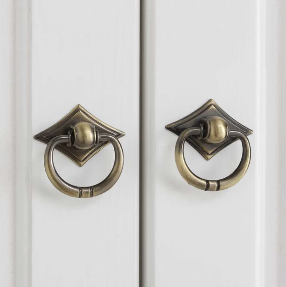 106x126x38 Kommode mit Doppeltür - Velriva