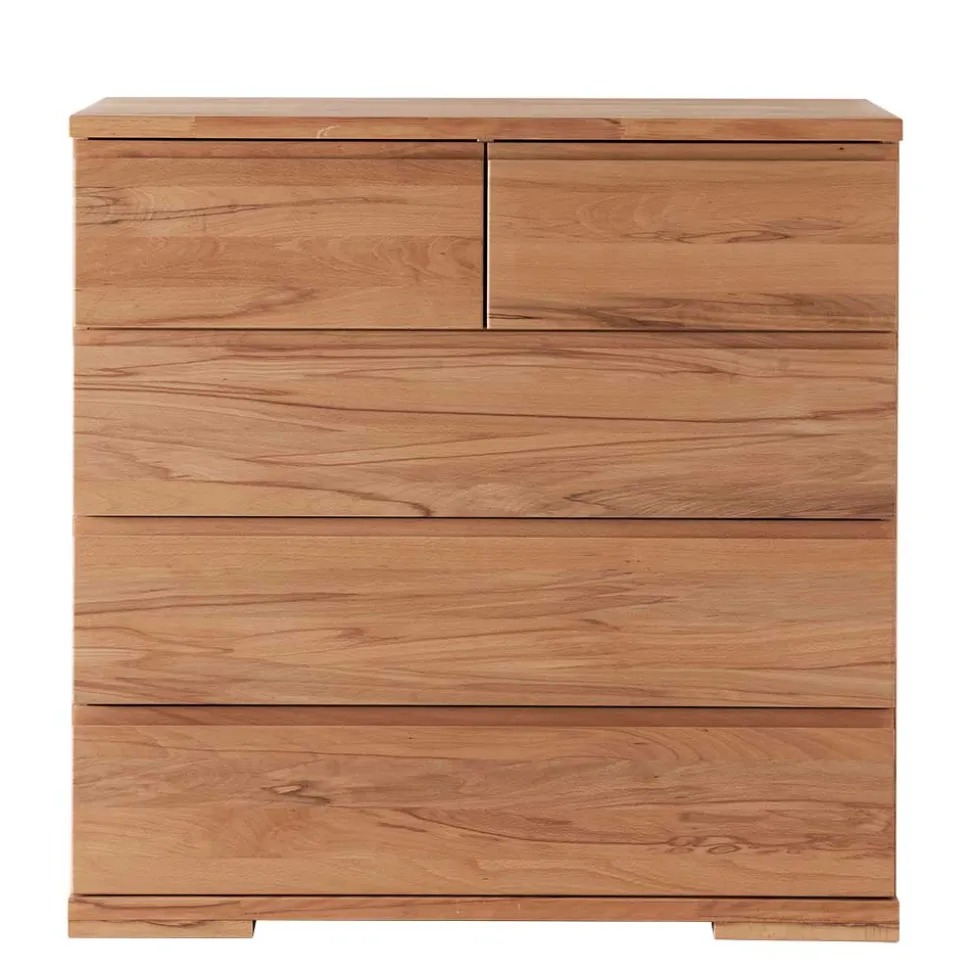 90x90x40 Kommode mit fünf Schubladen - Nelucan