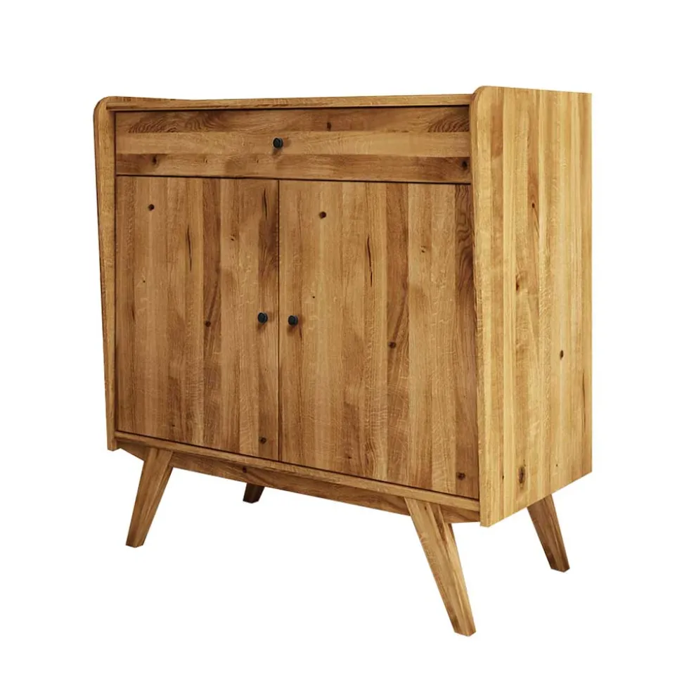 100x105x50 Kommode mit Schublade - Hardus