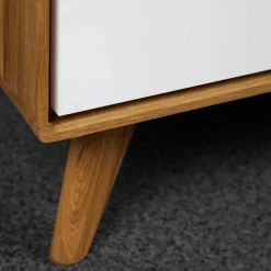 120x48x40 Kommode mit zwei Türen - Diesta III