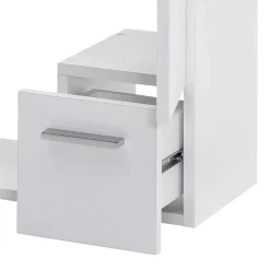 50x60x25 Komplett-Waschtisch in Weiß - Ernossi