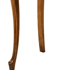 52x79x34 Konsolentisch Kommode in Nussbaum - Carlenna