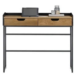 100x84x35 Konsolentisch Schreibtisch in Eiche - Sophiea