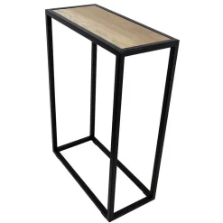 66x90x30 Konsoltisch im Industry Style - Xista