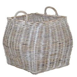 50x51x50 Korb mit Griffen Landhaus - Oleganos