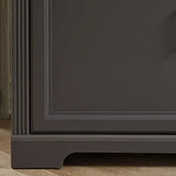 164x204x48 Landhaus Buffet mit LED Licht - Thumbs