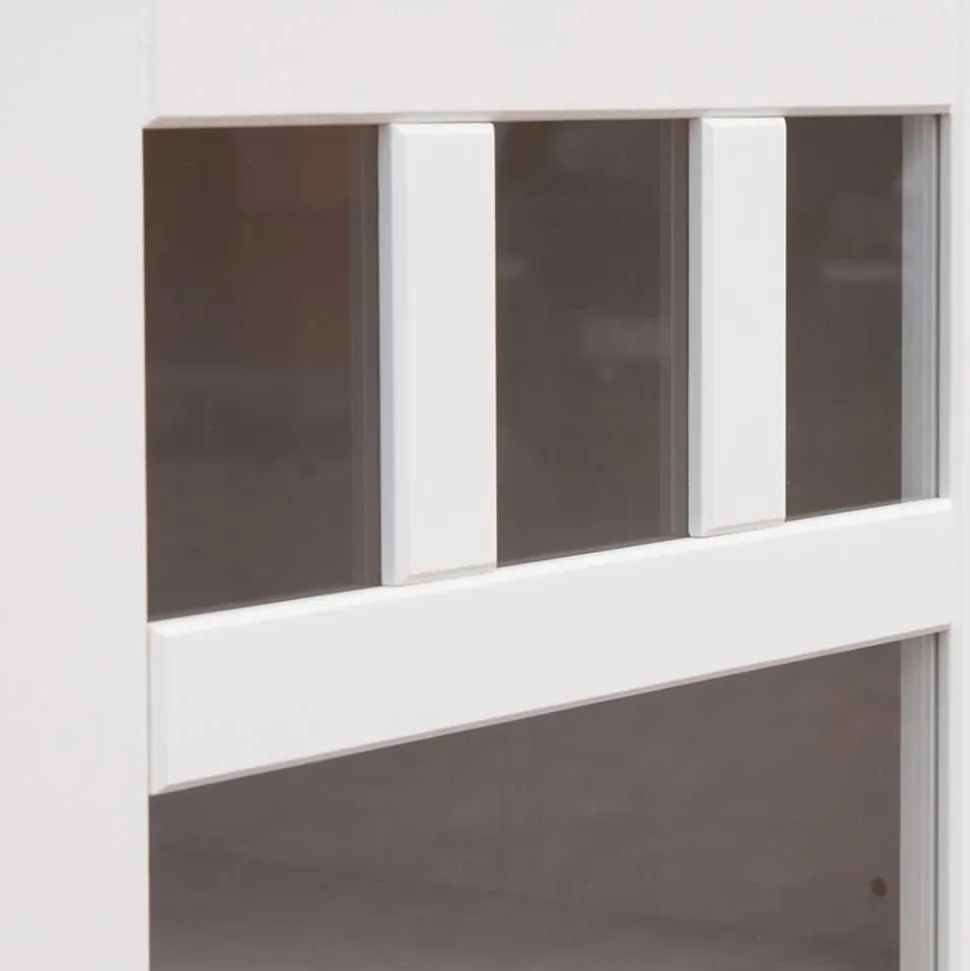 130x85x45 Landhaus Kommode modern - Indico I