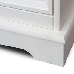 130x85x45 Landhaus Kommode modern - Indico I