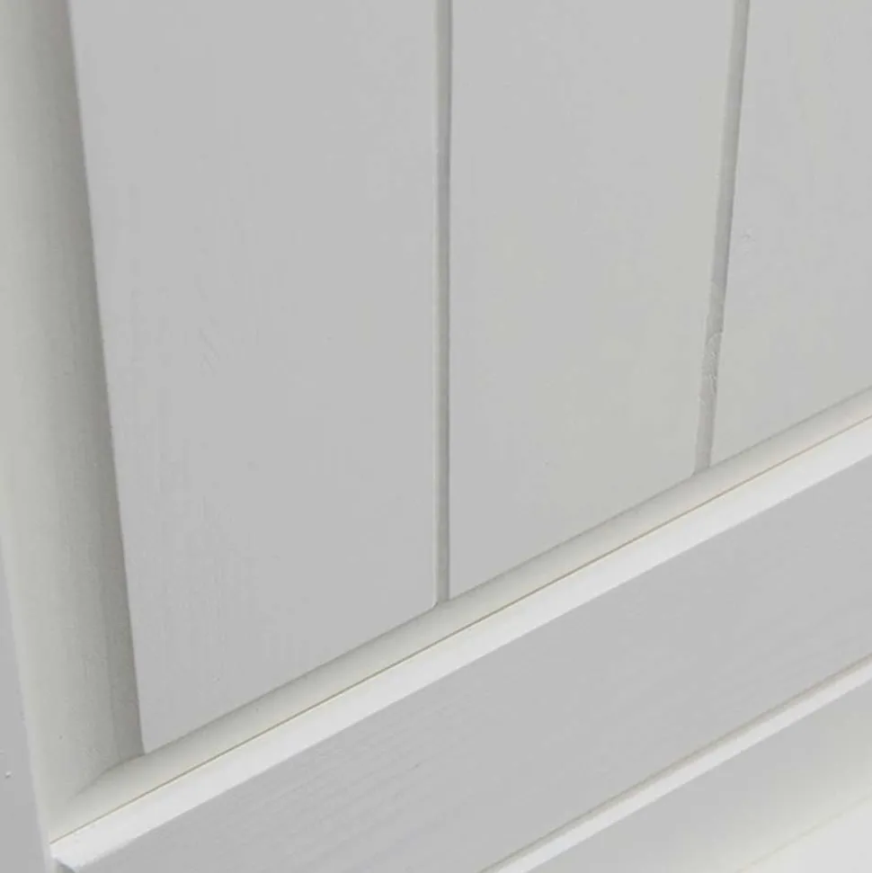 130x85x45 Landhaus Kommode modern - Indico I