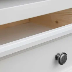 130x85x45 Landhaus Kommode modern - Indico I