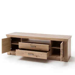 180x60x55 Lowboard für Fernseher aus MDF - Wykina