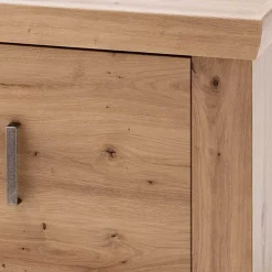 180x60x55 Lowboard für Fernseher aus MDF - Wykina