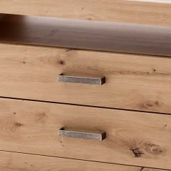 180x60x55 Lowboard für Fernseher aus MDF - Wykina