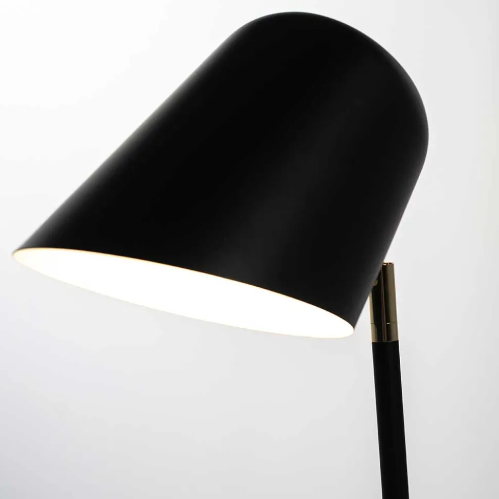 25x130x25 Metall Stehlampe in modernem Design - Ryos