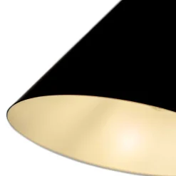 25x130x25 Metall Stehlampe in modernem Design - Ryos