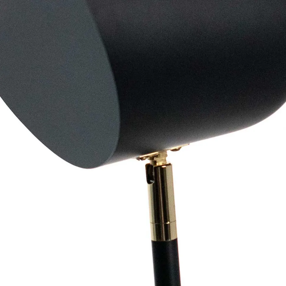 25x130x25 Metall Stehlampe in modernem Design - Ryos