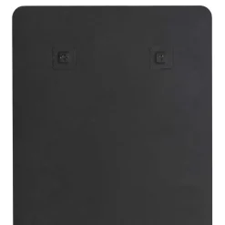 50x130x10 Metallspiegel mit Ablage - Carlisa