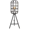 50x145x50 Metall-Stehleuchte im Industrial Style - Tracy