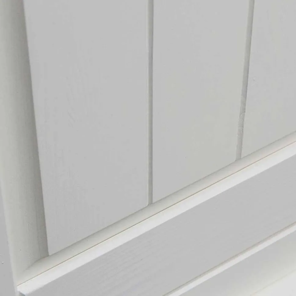 167x85x45 Modern Country Sideboard zweifarbig - Vitablo