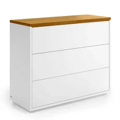 90x75x36 Moderne Kommode mit Push to open - Vintilias