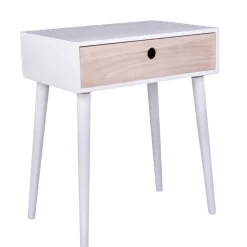 45x55x32 Nachtkonsole im Skandinavischen Wohnstil - Synfonica