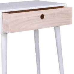 45x55x32 Nachtkonsole im Skandinavischen Wohnstil - Synfonica