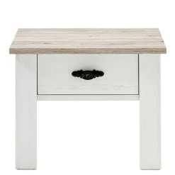 58x45x40 Nachtkonsole mit Schublade - Nedita